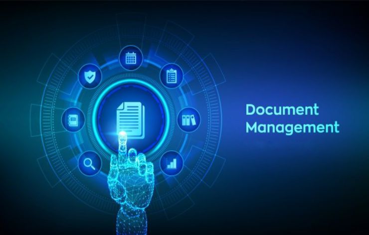 Smart Documents Management System